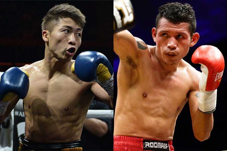 雲のジュウザ/ギジェルモ・リゴンドーVSマンヨ・プランゲ他