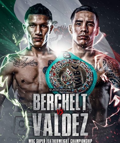 良薬口に苦し/ミゲル・ベルチェルトVSオスカー・バルデス