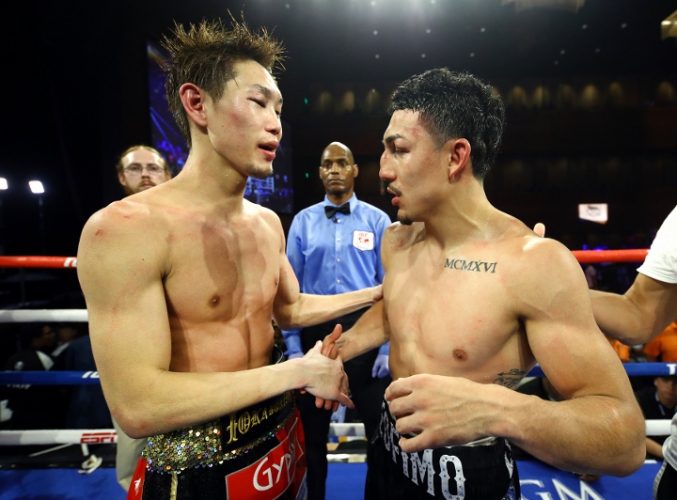 バイプレイヤーの壁/ワシル・ロマチェンコVS中谷正義