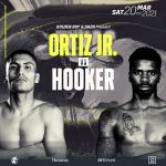 バージル・オルティスVSモーリス・フッカー LIVE