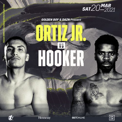 バージル・オルティスVSモーリス・フッカー LIVE