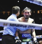 ラストサムライと言わせない/岩佐亮佑フェザー級転向