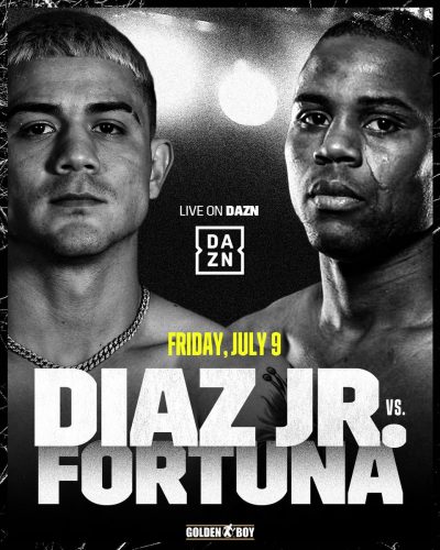 ヒルベルト・ラミレスVSスリバン・バレラ、ジョセフ・ディアスVSハビエル・フォーチュナ他