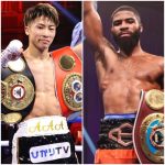 真実の舞台/バンタム級とスーパーバンタム級