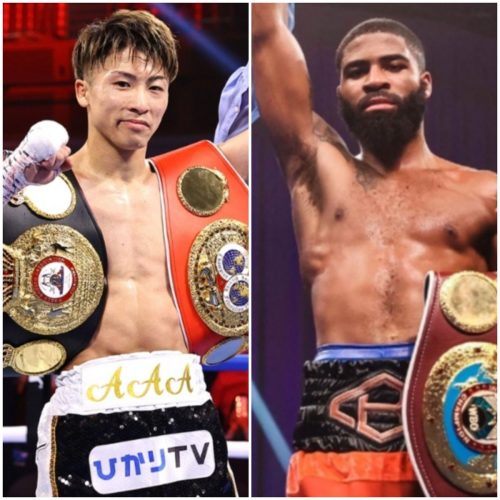 真実の舞台/バンタム級とスーパーバンタム級