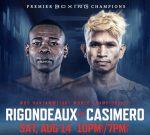 エニグマ/ジョン・リエル・カシメロVSギジェルモ・リゴンドー