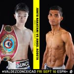 中谷潤人VSアンヘル・アコスタの意味