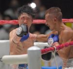 寺地拳四朗vs矢吹正道