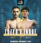 激突/ティム・チューVS井上岳志 LIVE