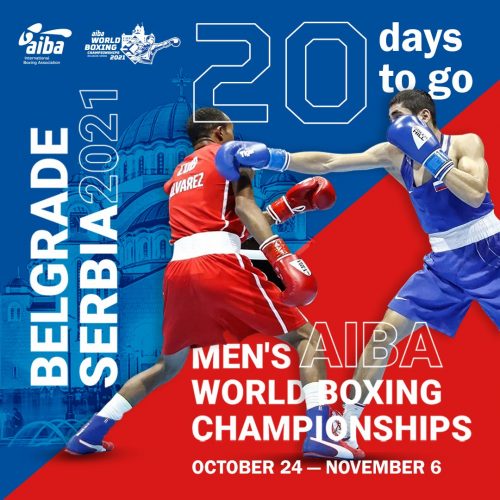 日本ボクシングの躍動 AIBA世界選手権