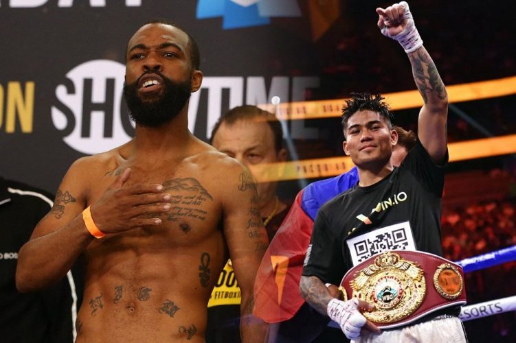 フィリピンの未来/ゲイリー・ラッセルJrVSマーク・マグサヨ