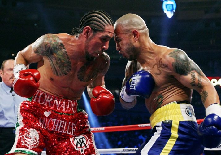 異形の拳/(ティファナ・トルネード)アントニオ・マルガリート