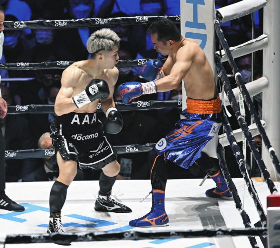 歴代、史上最強のバンタム