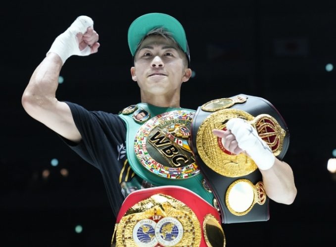 私的パウンドフォーパウンド2022