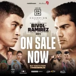 ドミトリー・ビボルVSヒルベルト・ラミレス 他