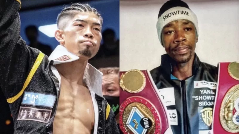 田中恒成VSヤンガ・シッキボと追悼モイセス・フエンテス