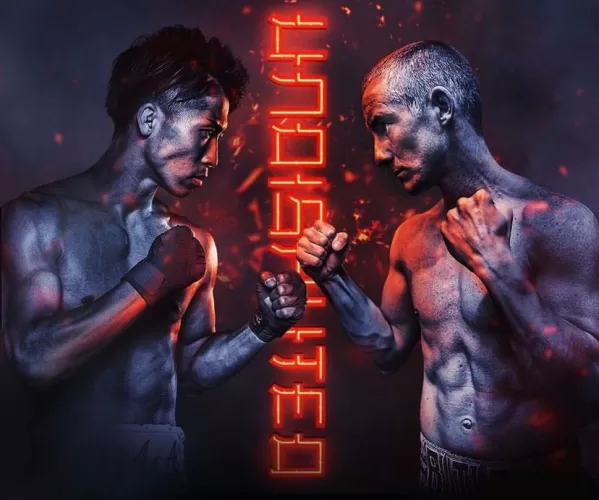 井上尚弥VSポール・バトラーLIVE