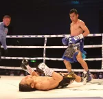 格の違い/谷口将隆VSメルビン・ジェルサエム