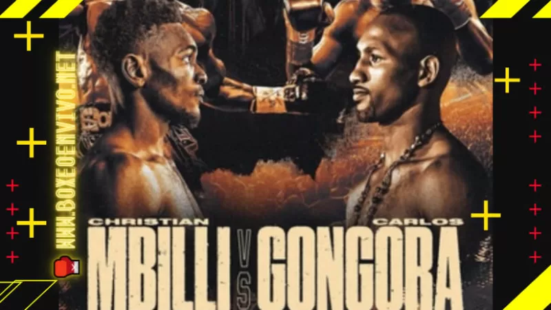 野生のスイング/クリスチャン・エンビリVSカルロス・ゴンゴラ