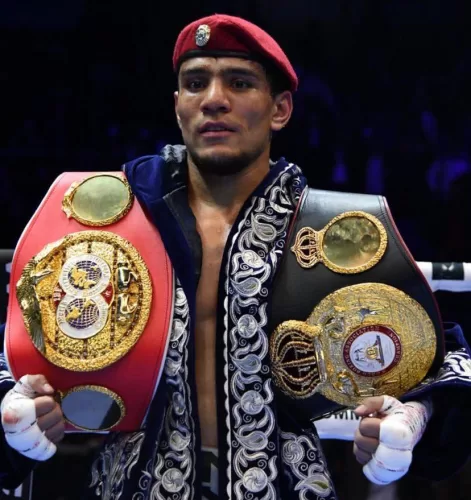 2023の希望/井上尚弥VSムロジョン・アフマダリエフ