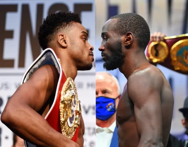 何度目の正直/テレンス・クロフォードVSエロール・スペンスJr