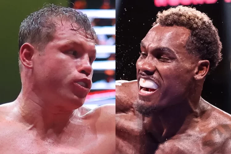 Sweet September/カネロVSジャモール・チャーロ