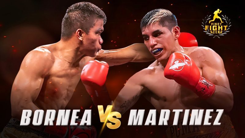 Sフライの舞台裏/フェルナンド・マルチネスVSジェイド・ボルネア LIVE