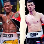 マニアの境地/サブリエル・マティアスVSショージャホン・エルガシェフ他