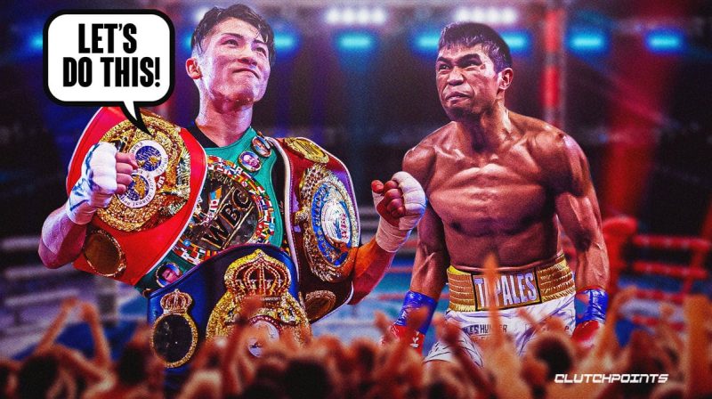 井上尚弥の進む道