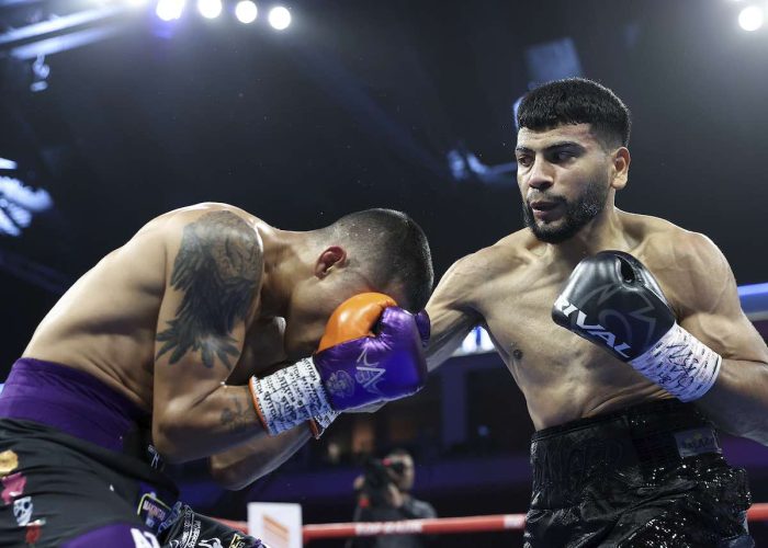 王座をこじあけろ/レイモンド・ムラタラVSディエゴ・トーレス他