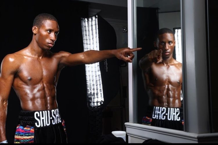 打倒井上/"SHU SHU"ブルース・キャリントン