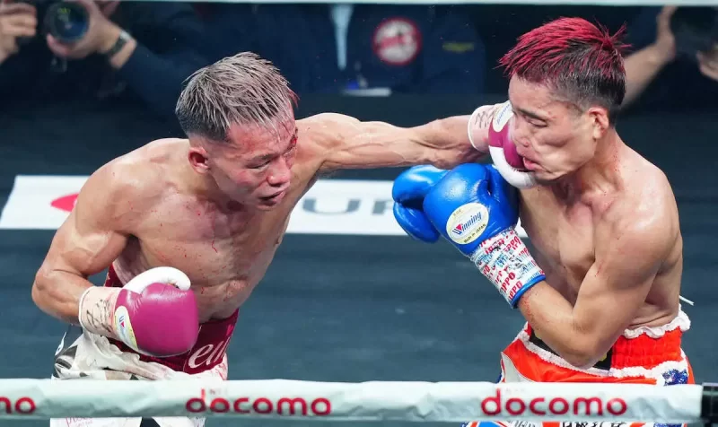 激闘の果ての代価