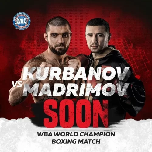 Sウェルターの風/イスラエル・マドリモフVSマゴメド・クルバノフ