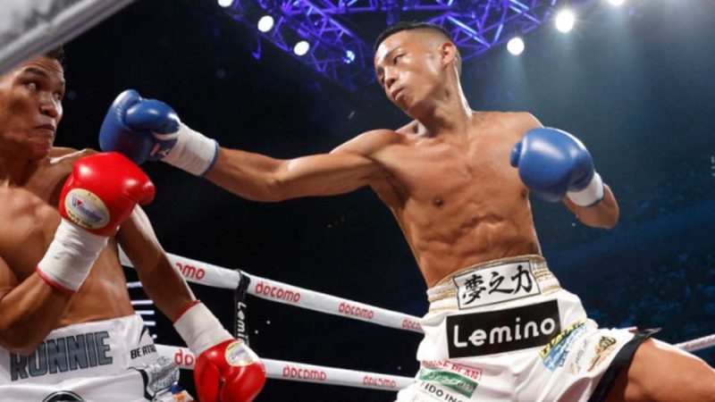 今が旬か時期尚早か/ジェイソン・モロニーVS武居由樹