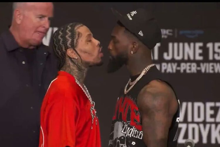 トップレベル/ジャーボンティー・デービスVSフランク・マーティン/サブリエル・マティアスVSリアム・パロ