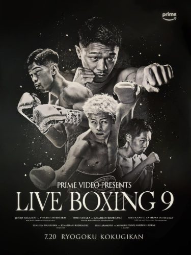 中谷 潤人/那須川 天心/加納 陸