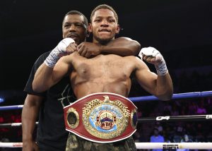 誰も知らない絶対王者/ブライアン・ノーマン・ジュニア