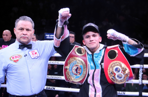 バム取り合戦/ジェシー・ロドリゲス