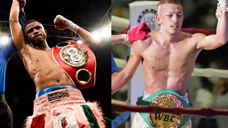 天才肌/シベナティ・ノンシンガ×矢吹正道