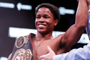 リヤド・シーズンは無視できない/ジャロン・”ブーツ”・エニスVSバージル・オルティスJr他