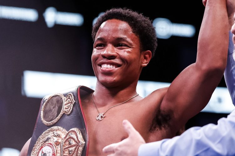 リヤド・シーズンは無視できない/ジャロン・”ブーツ”・エニスVSバージル・オルティスJr他