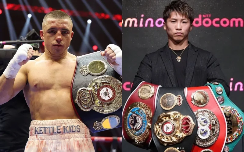 スマートに肉弾戦・リヤドの宿題/井上尚弥VSニック・ボール