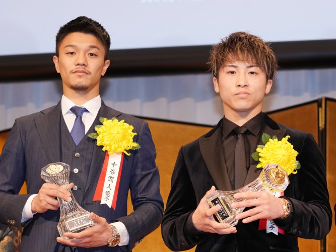 プライムタイム/井上尚弥と中谷潤人