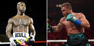 カネロ・アルバレスVSウィリアム・スカルのちテレンス・クロフォード