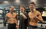 舞台はフェザー級/中谷潤人VSラファエル・エスピノサVS井上尚弥