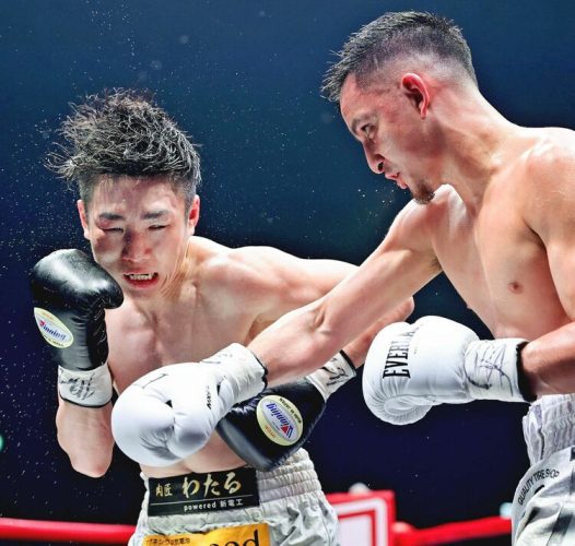 予定調和にあらず/高見・比嘉・寺地