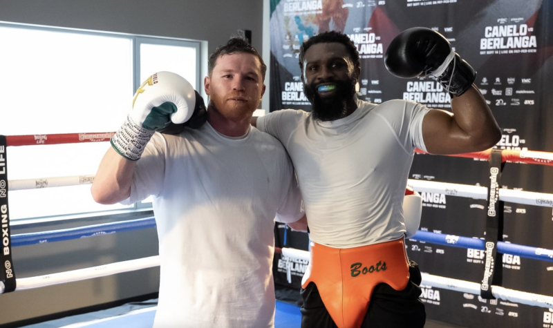 凡戦にしてはいけない/カネロ・アルバレスVSテレンス・クロフォード