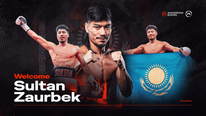 絶対的君主/スルタン・ザウルベック