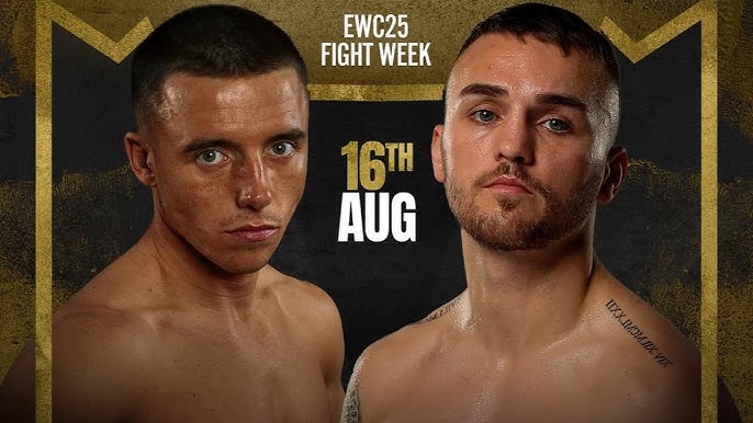 ニック・ボールVSサム・グッドマン 他