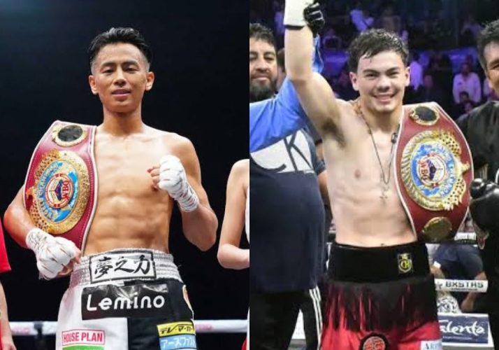 真逆のスタイル/武居由樹VSクリスチャン・メディナ